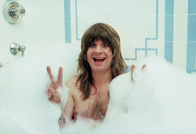 Ozzy Osbourne