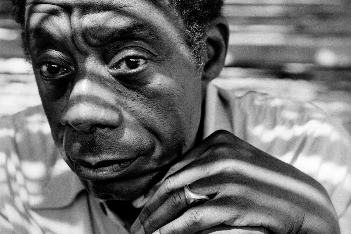 “I imagine one of the reasons people cling to their hates so stubbornly is because they sense, once hate is gone, they will be forced to deal with pain.”
― James Baldwin, who was born on this day in 1924