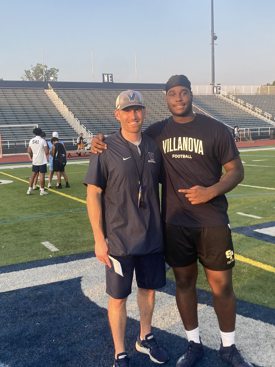 Johnathan Miles (@johnathanmile55) on Twitter photo Had a great time competing at Villanova’s football camp last week <a href="/NovaFootball/">Villanova Football</a> <a href="/CoachRiede/">Dave Riede</a> <a href="/StPaulsFB/">St. Paul's Football</a> <a href="/NooffseasonMD/">No Off-Season Inc.</a> Had a great time competing at Villanova’s football camp last week <a href="/NovaFootball/">Villanova Football</a> <a href="/CoachRiede/">Dave Riede</a> <a href="/StPaulsFB/">St. Paul's Football</a> <a href="/NooffseasonMD/">No Off-Season Inc.</a>