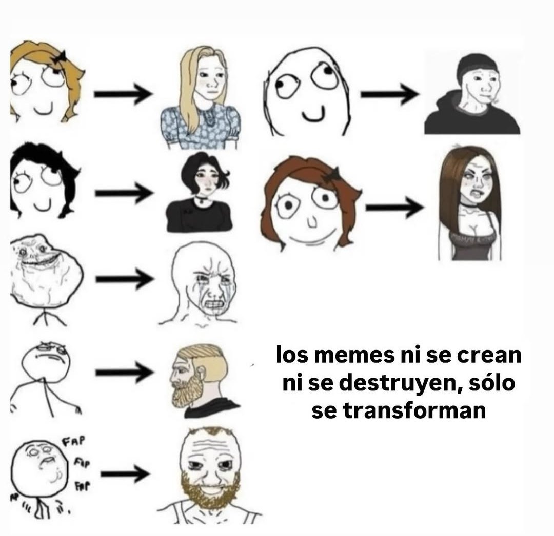 Eres old pero así de old?