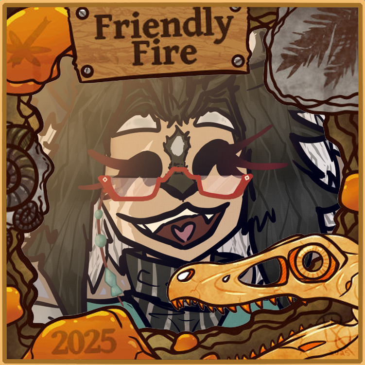 1SAKIHOT1's tweet photo. ARTFIGHT! # 6✨✨✨✨
 [1] attacks on: Cyrus_Dies
https://t.co/3wmZybCnB6
[Kira]

#artfight #artfight2025 #TEAMFOSSILS #artfightteamfossils #friendlyfire #enteriasmp https://t.co/r7IGJERUdx
