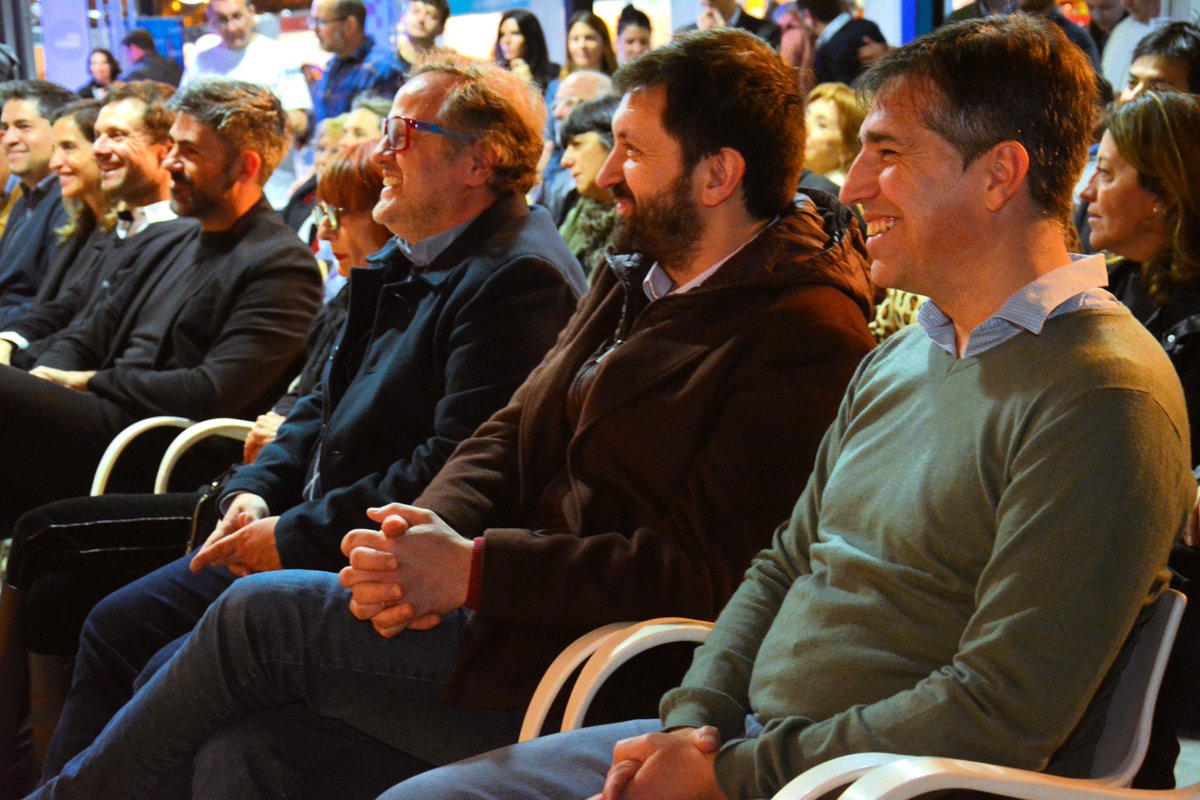 Acompañé a <a href="/danyatavela77/">Danya Tavela</a> en la presentación de su libro Futura BA, una propuesta para cambiar la provincia impulsando el desarrollo de sus ciudades y regiones.

 Ante un auditorio colmado, dialogamos sobre los distintos ejes abordados en la publicación.