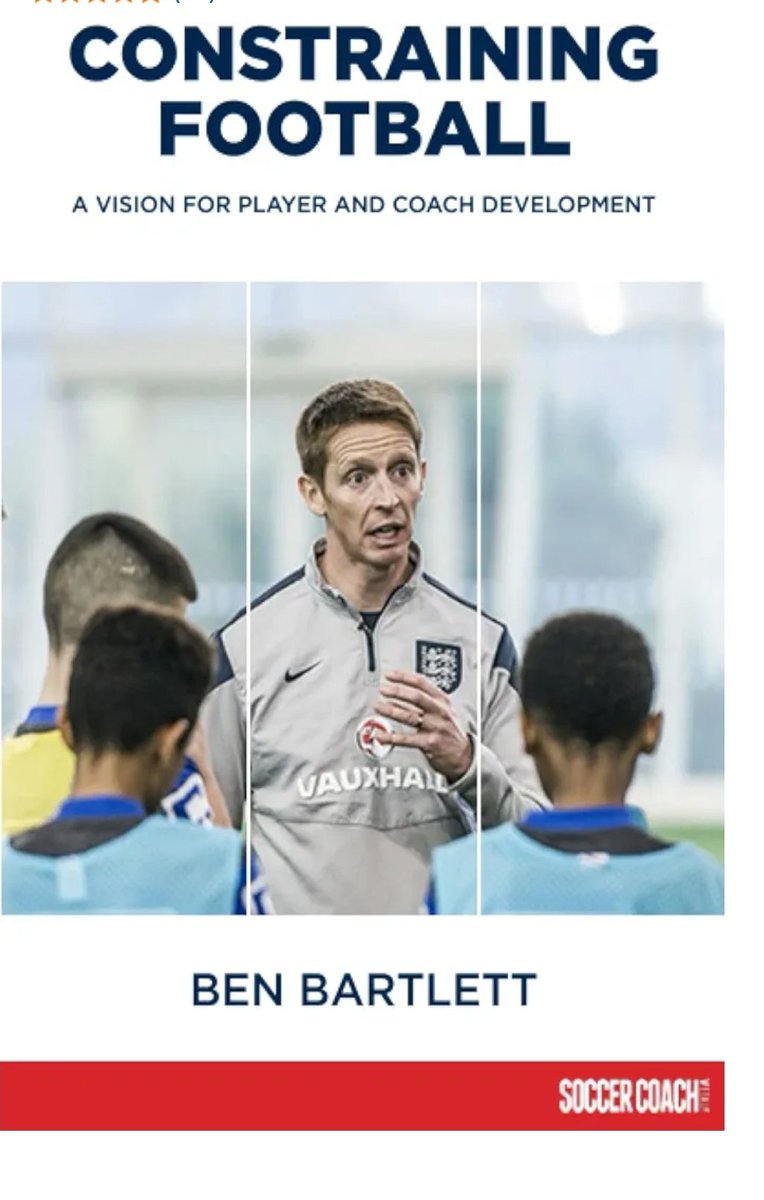 chris oconnnell (@chrisoconnell07) on Twitter photo <a href="/Coach__Luca/">Coach Luca</a> Constraining Football by <a href="/benbarts/">Ben Bartlett</a>
Brilliant book. One I refer back to continuously and always recommend to others <a href="/Coach__Luca/">Coach Luca</a> Constraining Football by <a href="/benbarts/">Ben Bartlett</a>
Brilliant book. One I refer back to continuously and always recommend to others