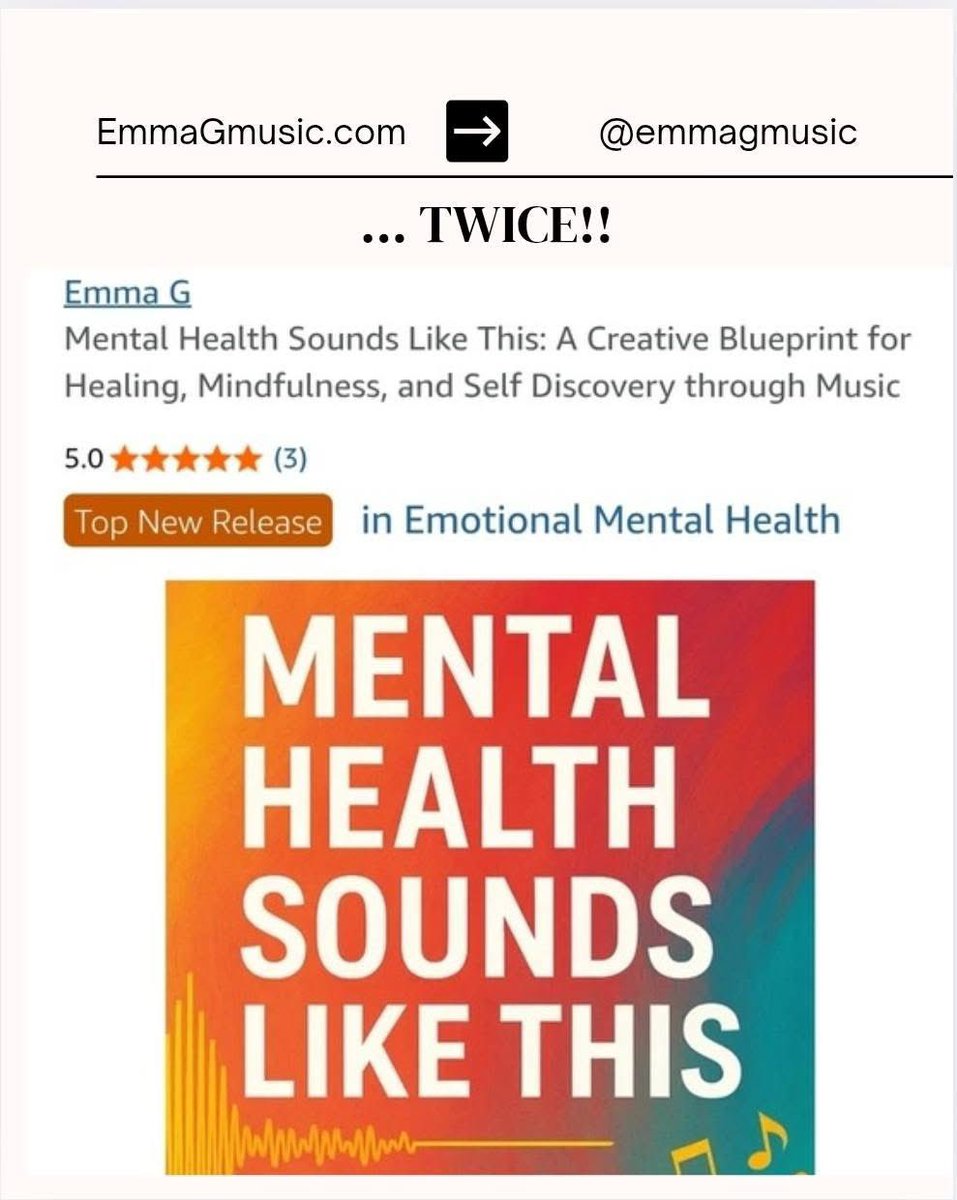 My new book just hit number one…

… TWICE!!