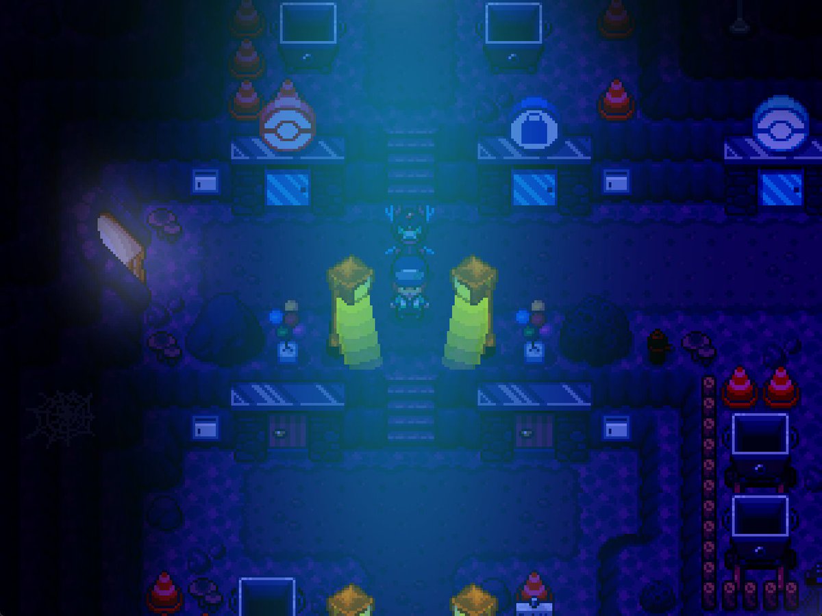 🇫🇷
Hey, 
la prochaine mise à jour ne devrait plus tarder, il ne reste que la traduction anglaise à revoir :)
🇬🇧
Hey, 
the next update shouldn't be long now, all that's left is to revise the English translation :)