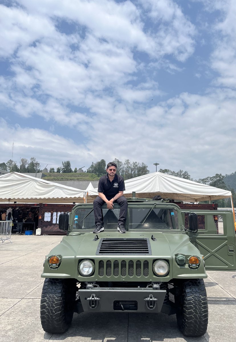 Listo pa’l nuevo Battlefield 🥵