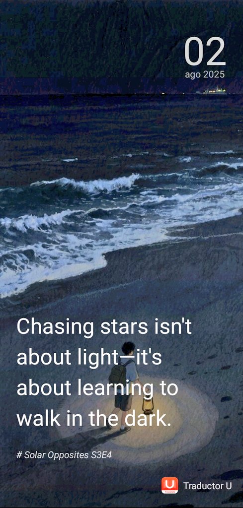 Reflexión de hoy en el calendario