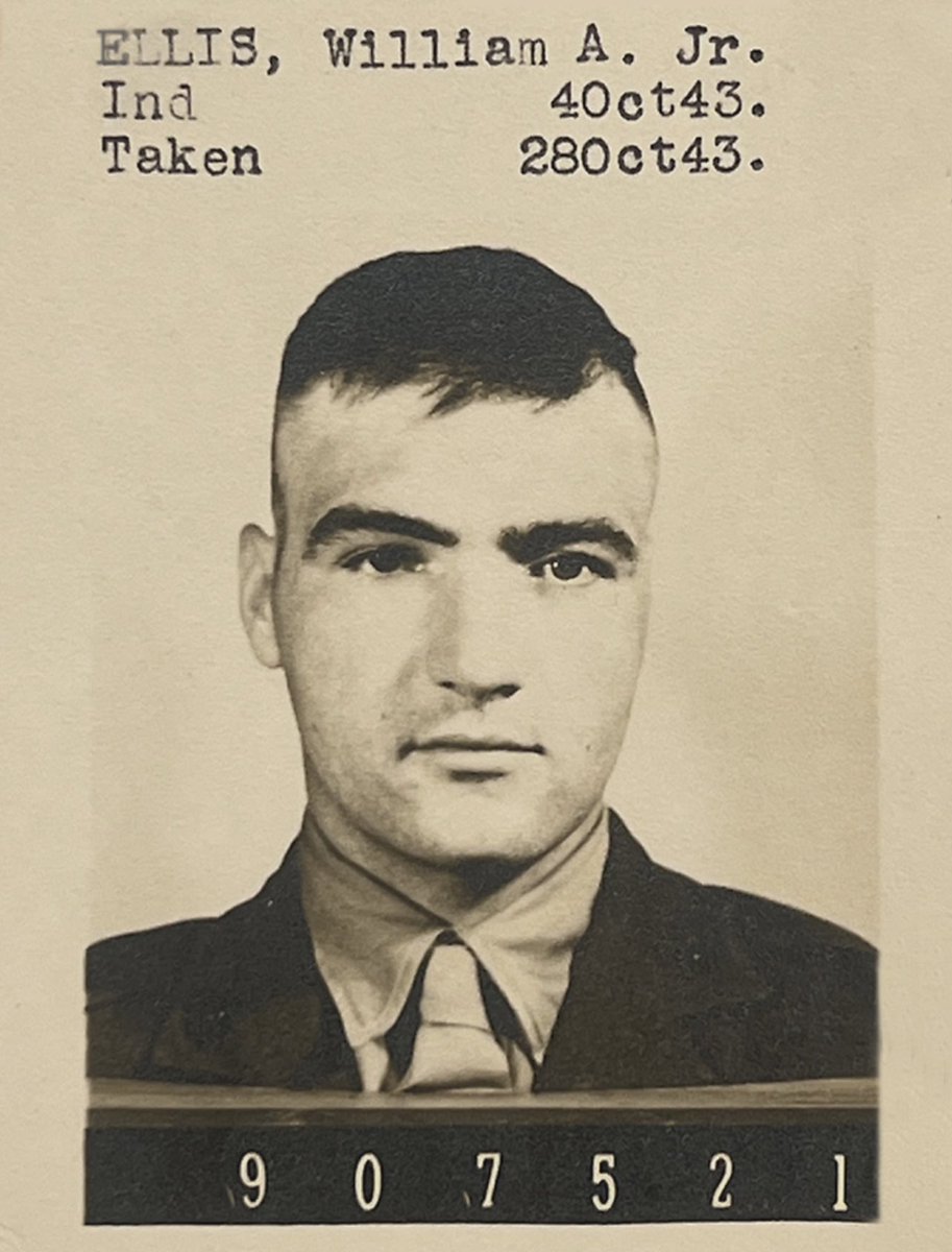 We don’t leave Marines behind! 

80 years. That’s how long a Wisconsin family has waited to bring their Marine home. William Albert Ellis Jr. — KIA in Okinawa, 1945. He would’ve turned 100 this past July.

Time to bring our brother home. 🇺🇸 🙏🏼