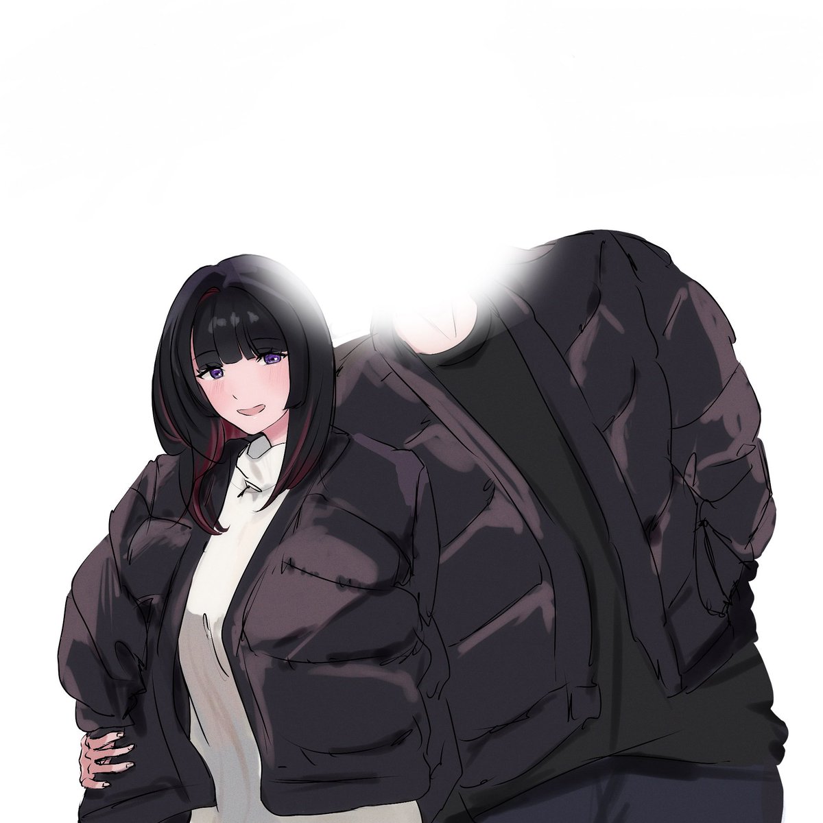 おふたり描かせてください

条件:rp
期限:8.31まで

コテsample可の方限定
リプから数名構図落書き✍︎
𝓕は今後の企画が未定なのでなしでも大丈夫です
シャドバが治るかもなので企画してます。
 #夢絵企画