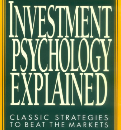 mbviet's tweet photo. Investment Psychology Explained
Investment Psychology Explained will give you a renewed appreciation of the classic trading principles that, through bull and bear markets, have worked time and again. https://t.co/XV8CkGnwbU
