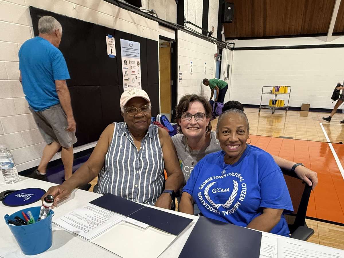🎒Our students are set up for success thanks to YOU!

Today’s school supply distribution was a huge success, and it wouldn’t have been possible without the support of so many incredible community partners. From donating supplies to volunteering time and energy, you helped ensure