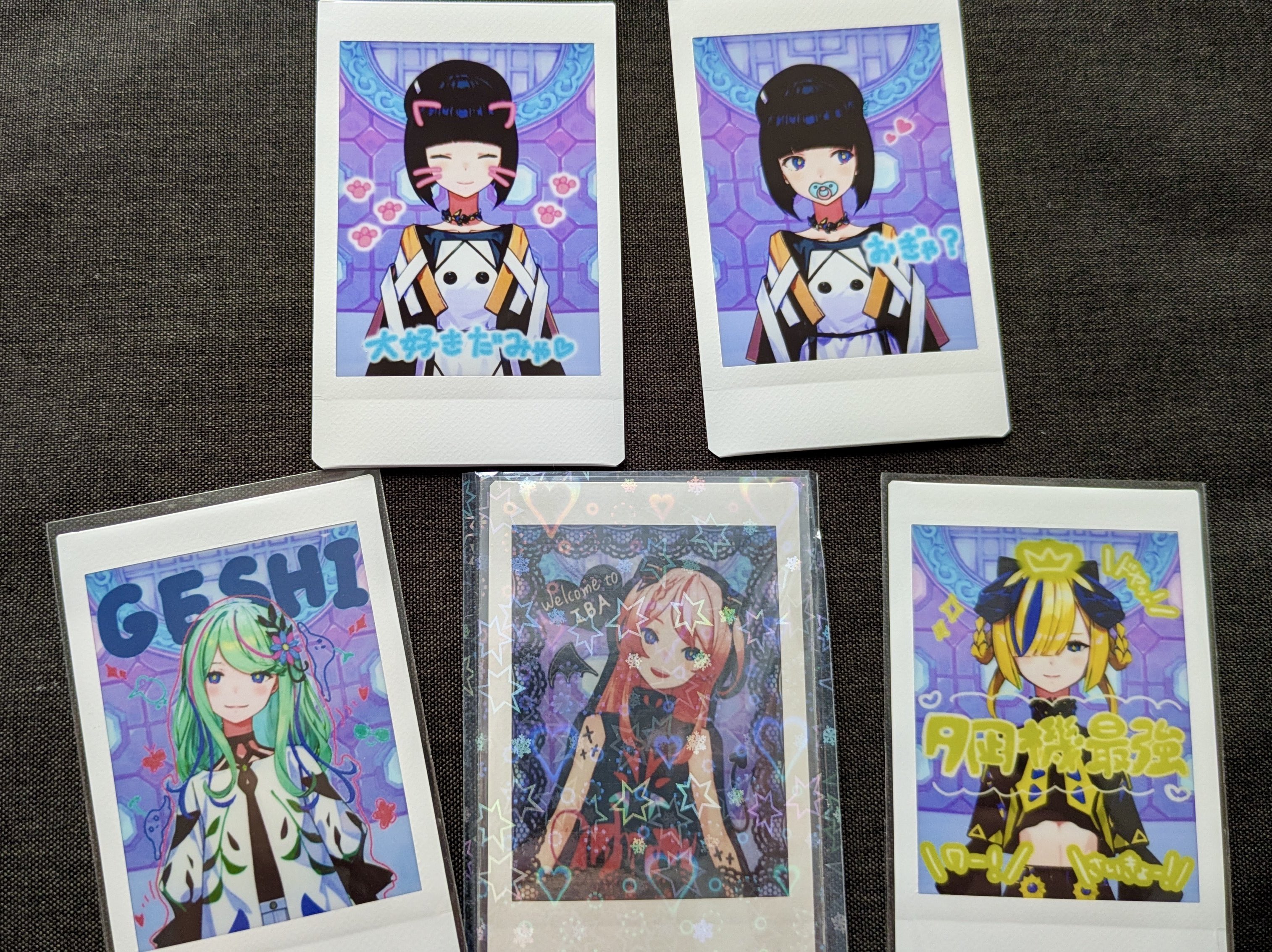 定価以下　岬なこ　FCイベ　缶バッジ　ブロマイド　コンプ　即購入可　値引き交渉可 定価以下 岬なこ FCイベ 缶バッジ ブロマイド コンプ 即購入可