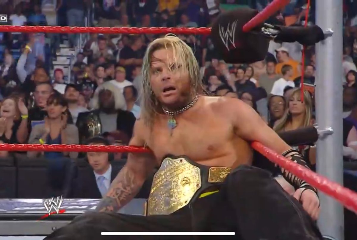 Cm Punk finally knows what this feels like