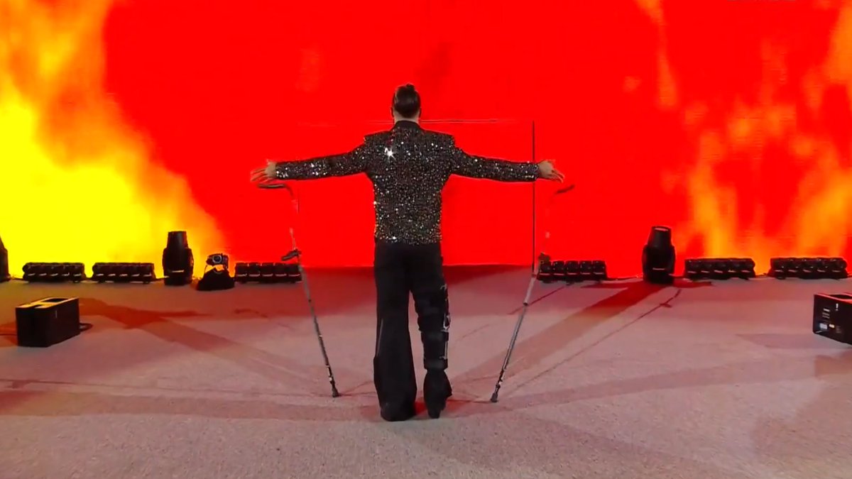 I gotta admit, this was pretty sick 😂