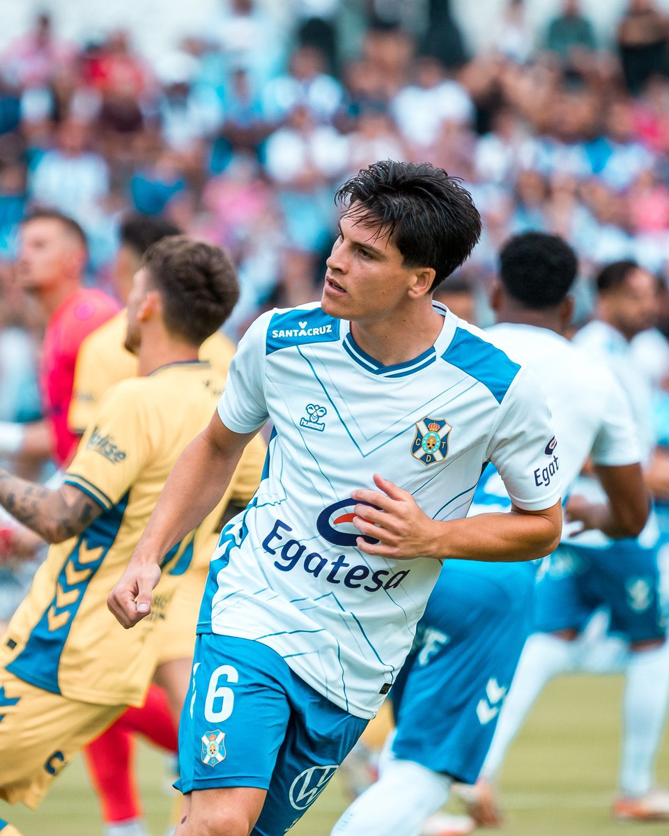 #PretemporadaCDT Derbi pero amistoso. Conclusiones pocas. Importancia cero, aunque guste ganar siempre a la UD. No es nuestra guerra. Pero… 

👏🏻 La presencia de Juanjo, el balón parado de Marc Mateu y las ganas de Alassan. 

😱 La sorpresa Gabri. Dos intervenciones clave en la