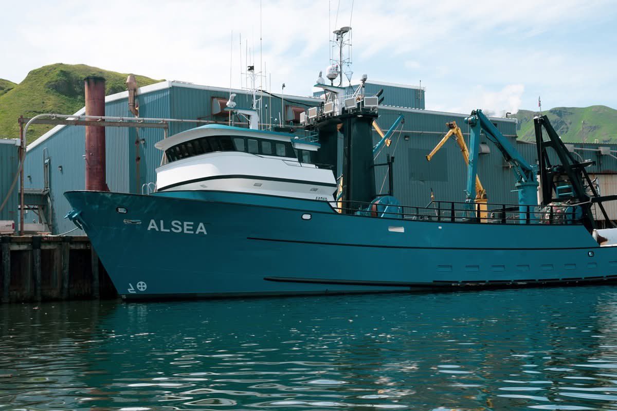 Alaska Pollock Fishery Alliance tweet media