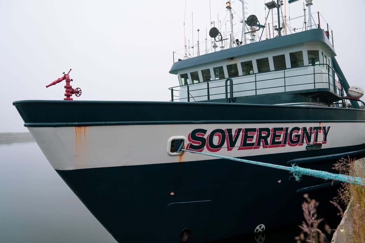 Alaska Pollock Fishery Alliance tweet media