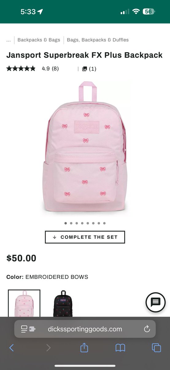 💗 ˚⋆ madi tweet media