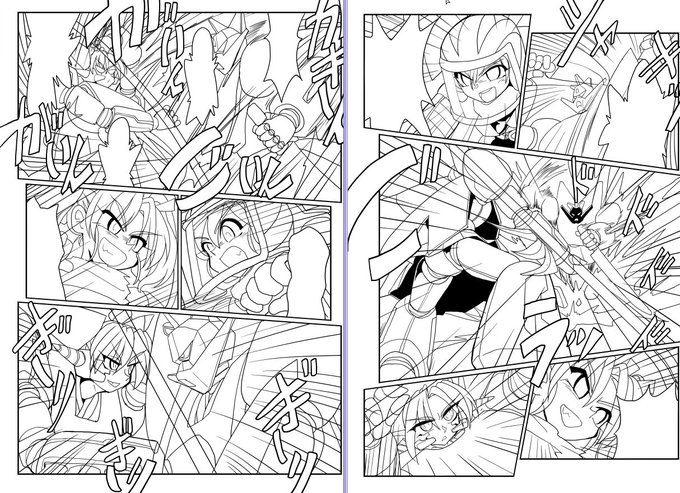 元祖ドラゴンvs真1 