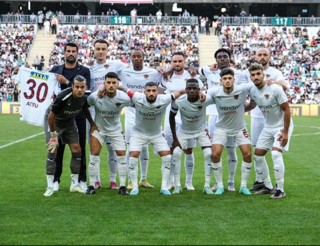 Hatayspora destek çıkarak yardımcı olursanız seviniriz <a href="/TosyaliHolding/">Tosyalı Holding</a> <a href="/mehmetonturktr/">Mehmet ÖNTÜRK</a> <a href="/atakascelik/">ATAKAŞ ÇELİK</a> <a href="/Has_Gaz/">HasGaz</a>    #hataysportükeniyor