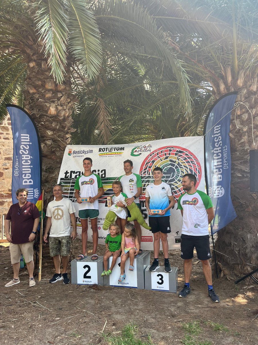 Club Natación Iregua tweet media