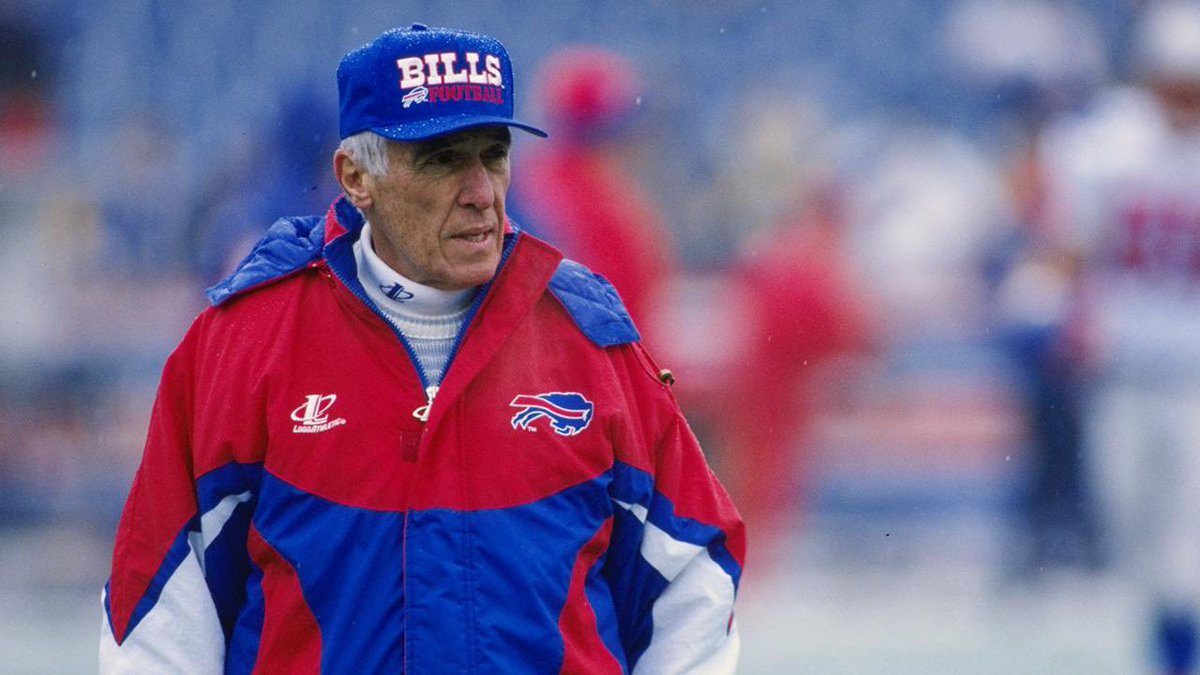 Damon Amendolara (@damonamendo) on Twitter photo Tomorrow let’s celebrate this man, Marv Levy, as he turns 100. He earned a masters degree from Harvard. He is a military veteran, led his team to 4 straight Super Bowls, is in the <a href="/ProFootballHOF/">Pro Football Hall of Fame</a>. And he once said about a SB: “This is not a must win. World War II was a must win.” Tomorrow let’s celebrate this man, Marv Levy, as he turns 100. He earned a masters degree from Harvard. He is a military veteran, led his team to 4 straight Super Bowls, is in the <a href="/ProFootballHOF/">Pro Football Hall of Fame</a>. And he once said about a SB: “This is not a must win. World War II was a must win.”