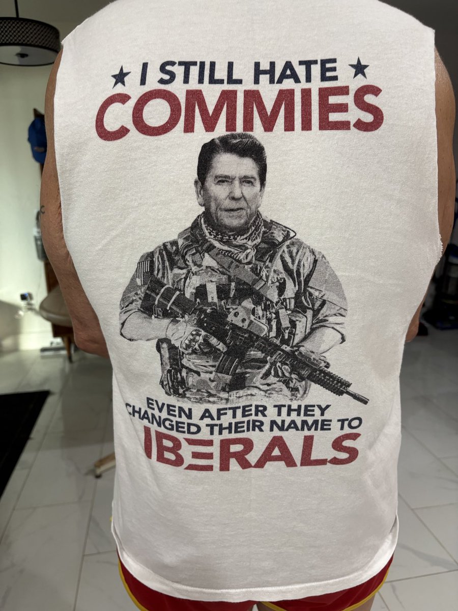 Like my T?   If not FUCK OFF commie