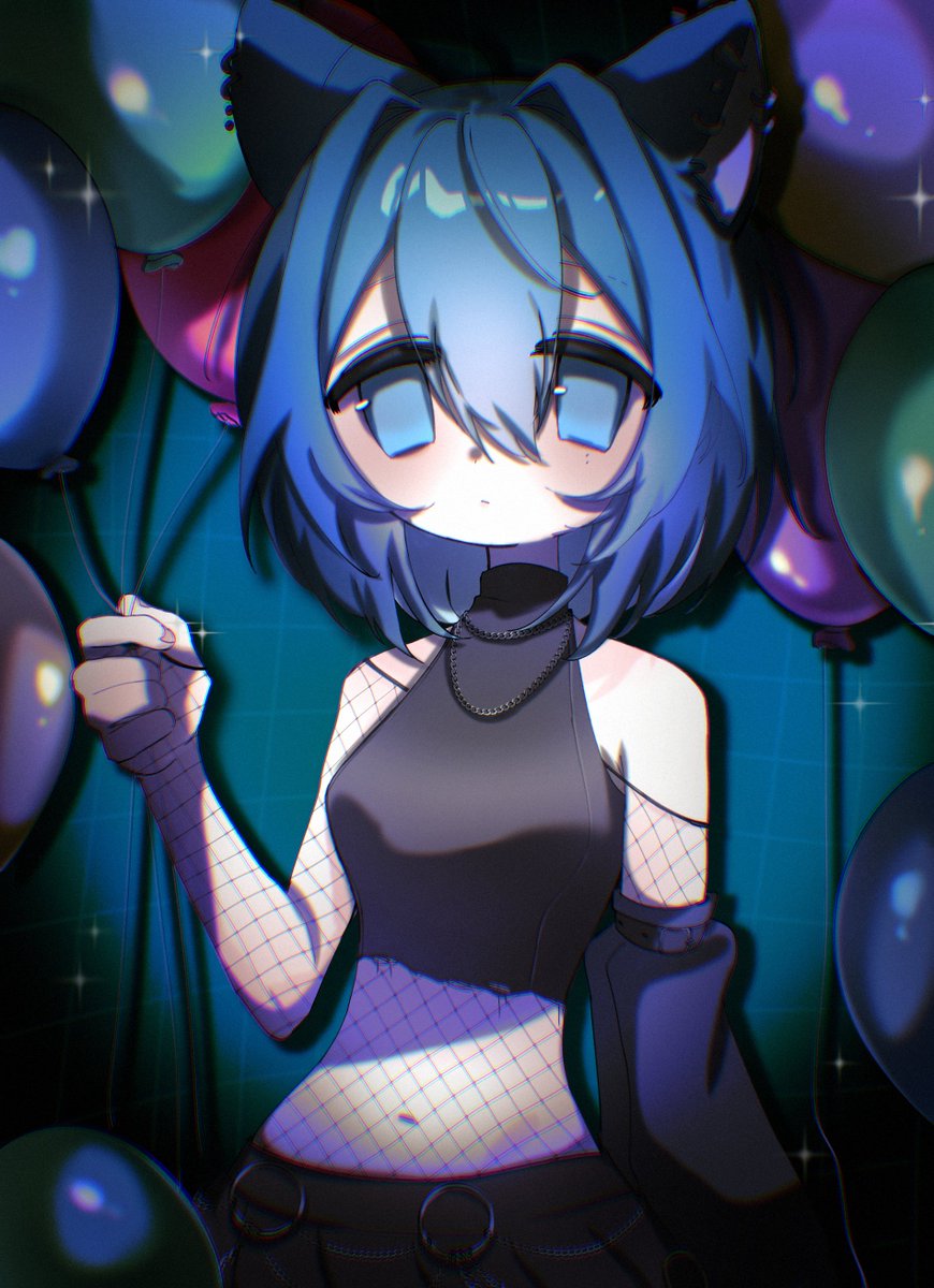 let's party in the backrooms 🎈

🎨: symbxl_