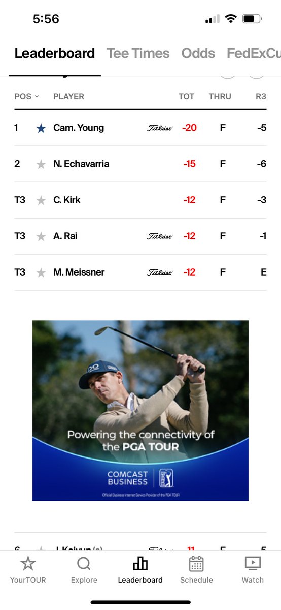 I’m not ready to be hurt tomorrow. Come on buddy pulling for you!