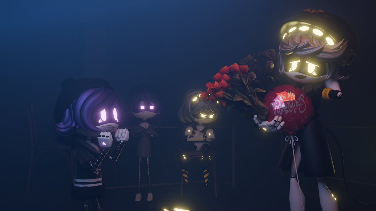 Hello everyone, this is YOUR daily dose of NUZI renders!!! SOOO, Remember when i made the post, on who could make the caption wins $10 and a free request? WELL, THE WINNER WAS... u/valdez-2424 CONGRATS MAAN!!!! I hope you all... ENJOYYY!!! :D #nuzi #murderdrones