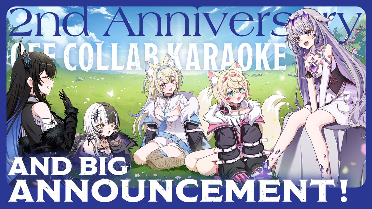 hololive production (English) (@hololive_en) on Twitter photo 📺#holoAdvent Official Program📺
A very special off-collab karaoke stream you WON'T want to miss will be happening on Nerissa's YouTube Channel!
Set your calendars and stick around for some special announcements! 👀...
🔽Starring🔽
👁🗨<a href="/shiorinovella/">Shiori Novella 👁🗨 holoEN</a>
🗿<a href="/kosekibijou/">Koseki Bijou🗿holoEN</a>
🎼<a href="/nerissa_en/">Nerissa Ravencroft🎼holoEN</a> 📺#holoAdvent Official Program📺
A very special off-collab karaoke stream you WON'T want to miss will be happening on Nerissa's YouTube Channel!
Set your calendars and stick around for some special announcements! 👀...
🔽Starring🔽
👁🗨<a href="/shiorinovella/">Shiori Novella 👁🗨 holoEN</a>
🗿<a href="/kosekibijou/">Koseki Bijou🗿holoEN</a>
🎼<a href="/nerissa_en/">Nerissa Ravencroft🎼holoEN</a>