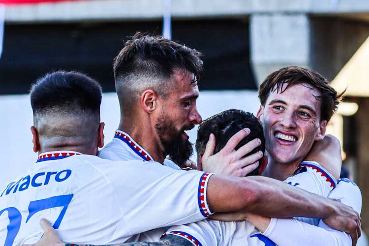 Tigre venció a San Lorenzo y se metió en cuartos de final de la Copa Argentina elcomercioonline.com.ar/articulos/6010… a través de <a href="/elcomercioline/">elcomercioonline</a>