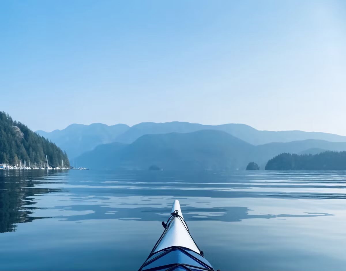 Summer is so short in Canada. It’s ridiculous that I’m even entertaining politics. I need a breather and some sun. Enjoy the rest of of your weekend. xo♥️

Pic I took of Deep Cove,   North Van., Canada. Incredible place to Kayak.