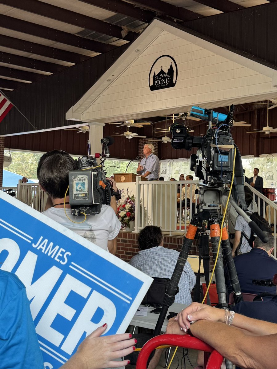 James Comer tweet media