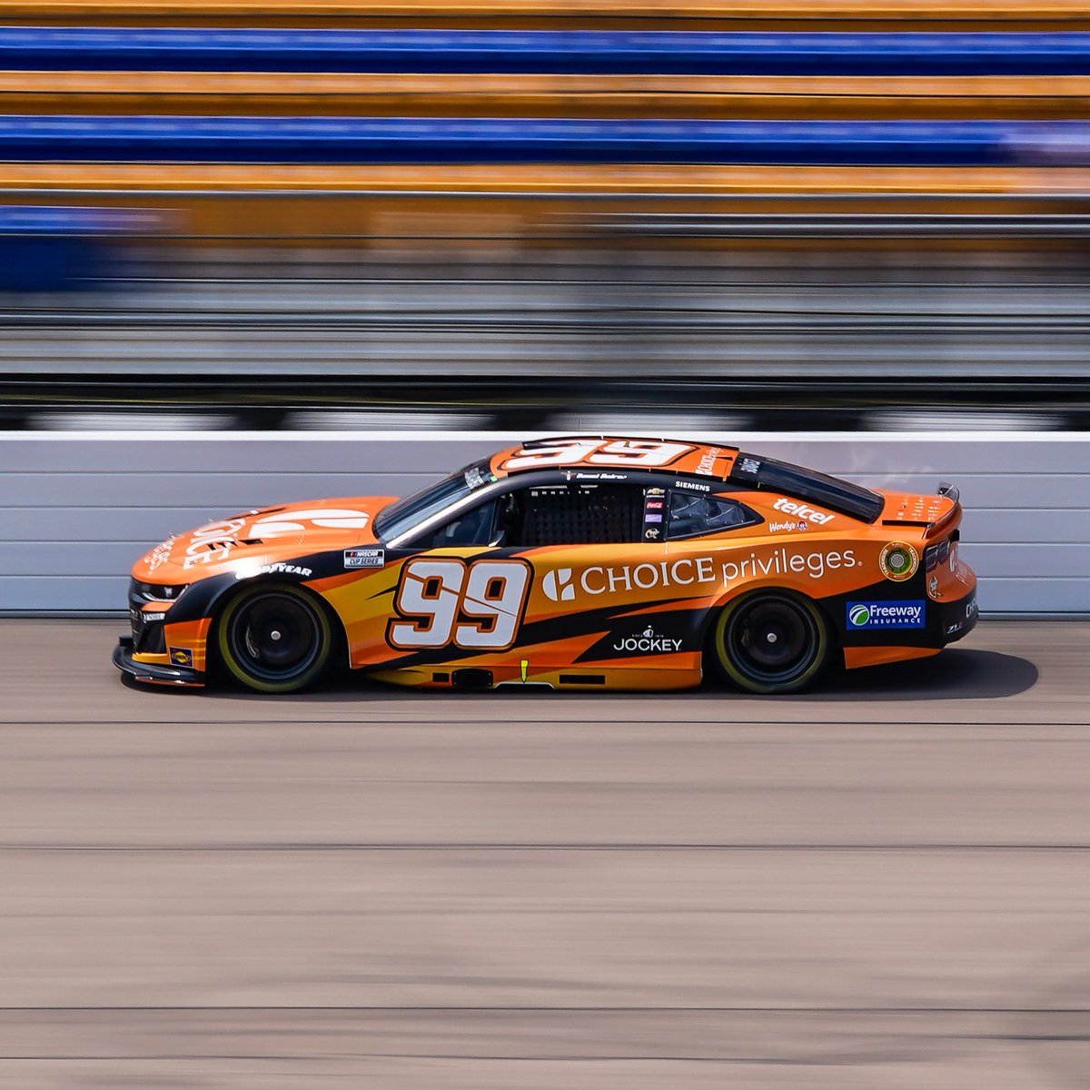 Daniel Suárez (@daniel_suarezg) on Twitter photo We tried to swing in different directions for adjustments in practice today but unfortunately we just unloaded here in Iowa pretty far off. There’s only so much we can do to improve our <a href="/ChoiceHotels/">Choice Hotels</a> Chevy from Saturday to Sunday but we’ll give it everything we’ve got to get it We tried to swing in different directions for adjustments in practice today but unfortunately we just unloaded here in Iowa pretty far off. There’s only so much we can do to improve our <a href="/ChoiceHotels/">Choice Hotels</a> Chevy from Saturday to Sunday but we’ll give it everything we’ve got to get it