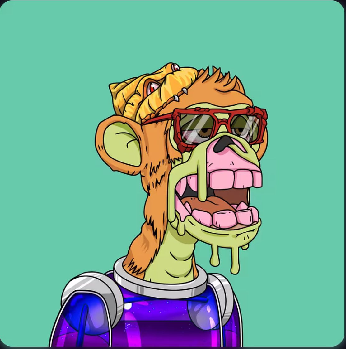 Mike Hanlon🥷 (@michaelphanlon) on Twitter photo I’ll Give some one the deal of a lifetime.. This Mutant for $1,000,000. USD. Clean ass mutant.
<a href="/BoredApeYC/">Bored Ape Yacht Club 🍌</a> I’ll Give some one the deal of a lifetime.. This Mutant for $1,000,000. USD. Clean ass mutant.
<a href="/BoredApeYC/">Bored Ape Yacht Club 🍌</a>