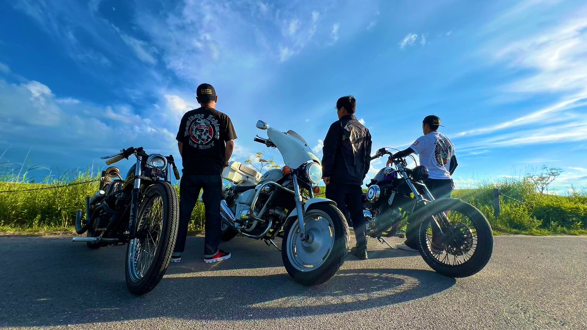 hetare_41's tweet photo. 【ご報告】
この度、8/2付けで
神風一門地域部隊「甲信越旅団」に
新メンバーが加わりましたことを
ご報告いたします。

信濃 @saku_VRX398cm3 

「走旅を愛する人間。」
距離を超えた熱意、そして甲・越を繋ぐ熱き「信の男」を皆様なにとぞ宜しくお願いします！！
#神風一門
#甲信越旅団 https://t.co/sLwueDEB5j
