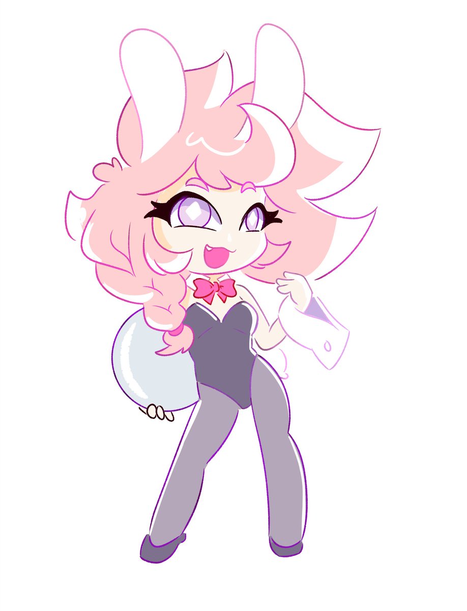 🥕🥕🥕
#バニーの日 #バニーの日2025  #oc