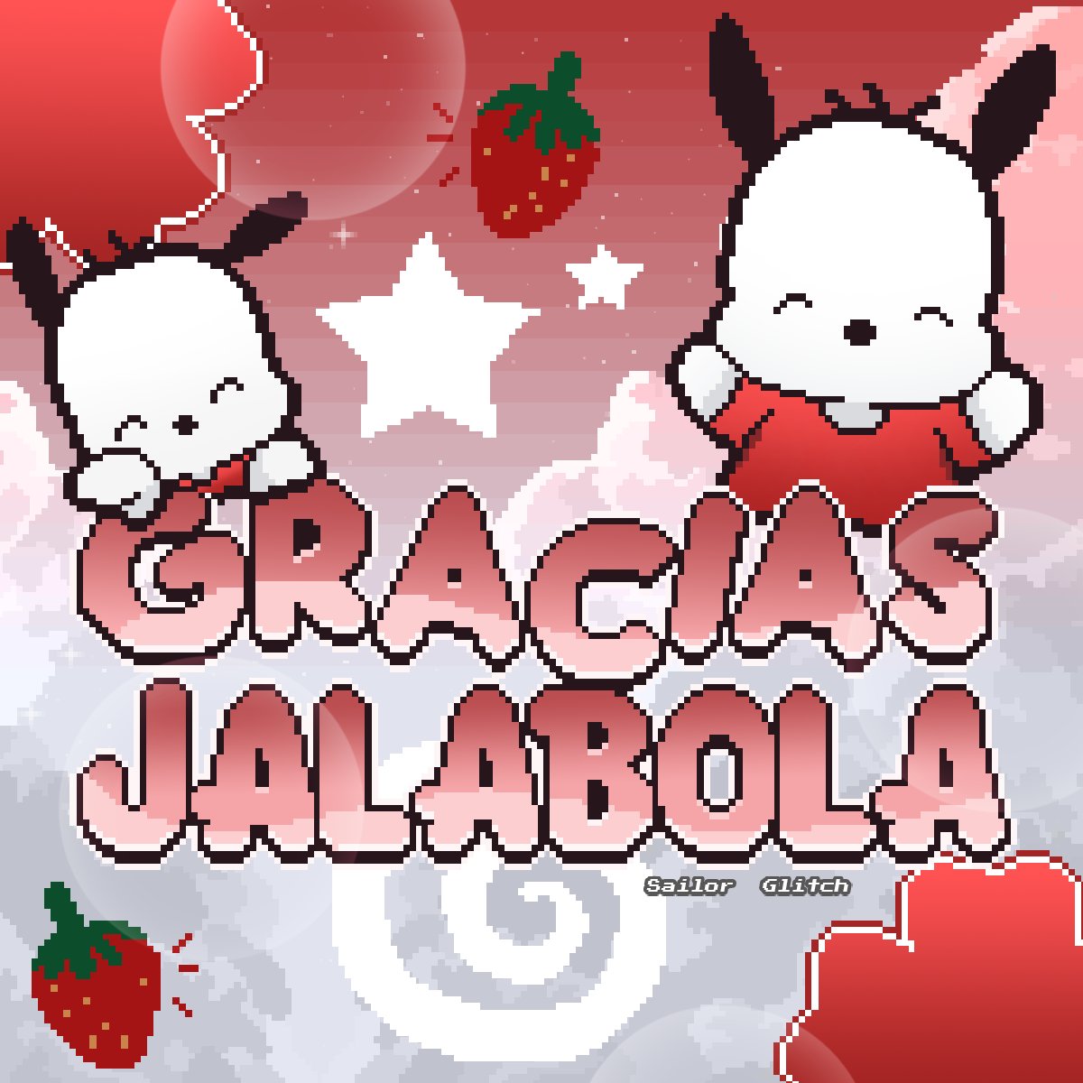 sailorglitch_'s tweet image. ⋆｡‧˚ʚ🍓ɞ˚‧｡⋆