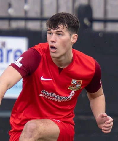 PastSpfl's tweet photo. Spfl debuts: League Two                          

Name: Scot Rough @ScotRough 
Club: @StranraerFC 
Nationality: Scottish🏴󠁧󠁢󠁳󠁣󠁴󠁿         
Place of birth: Glasgow, Scotland                                            
Year of birth: 2001  
Previous Club: @BeithJuniorsFC https://t.co/NGSMTFI8FH