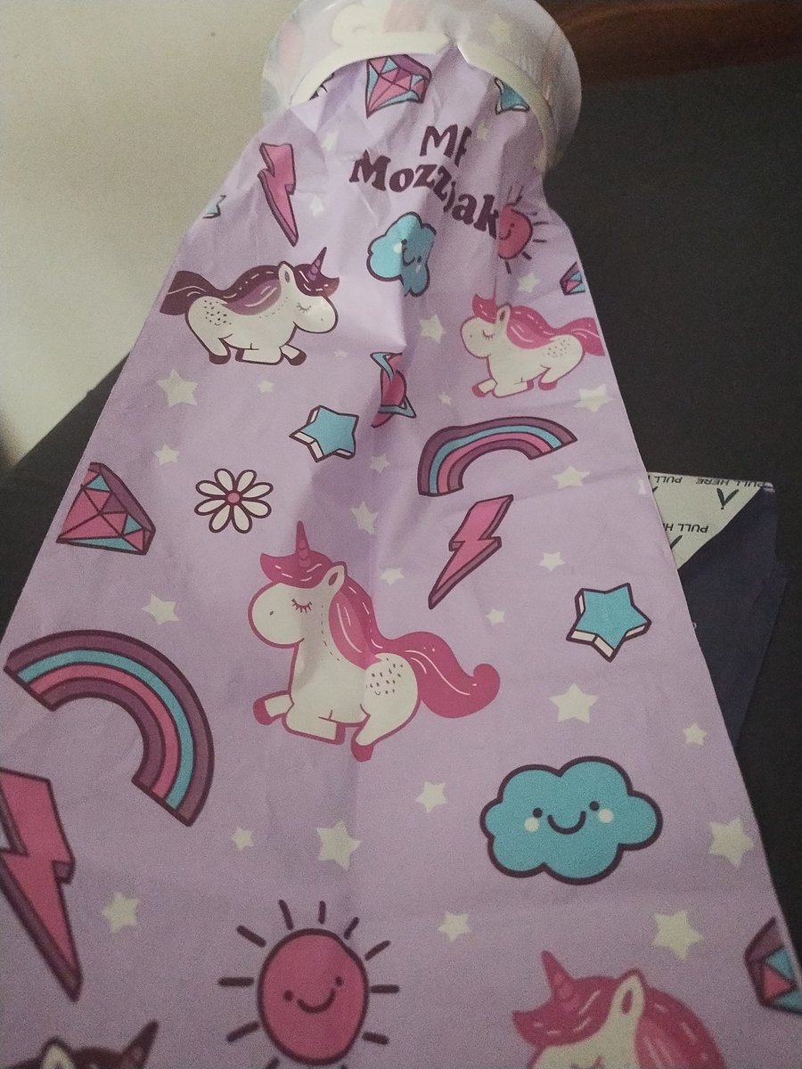 I use puke bags for children because they bring me joy and also I hate being puky so I kind of need the joy.