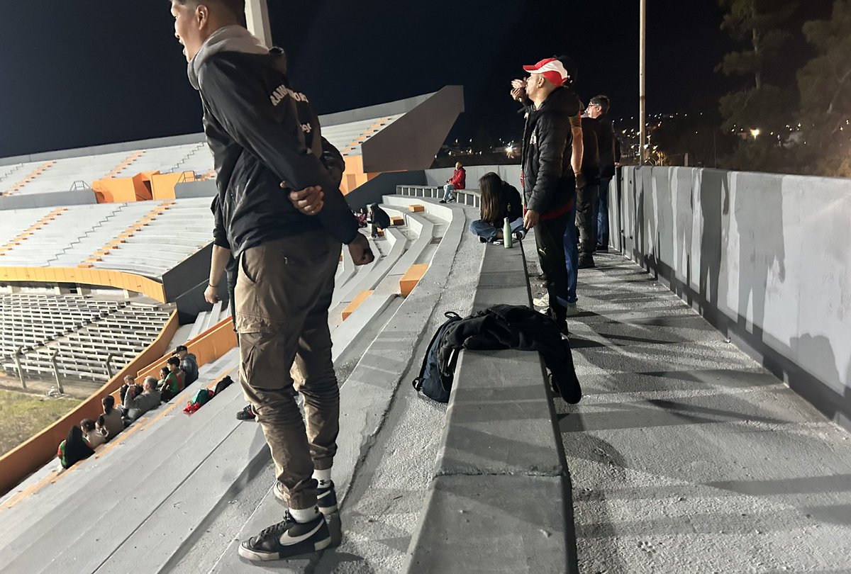 FINAL DEL PARTIDO 
13ª fecha
Fase Regular

ARTIGAS 0 - RAMPLA 1
⚽️ Santiago Díaz    9’

Próximo partido, Fénix, en el Estadio Olímpico Pedro Arispe. 
Vamos Rampla 🔴🟢
