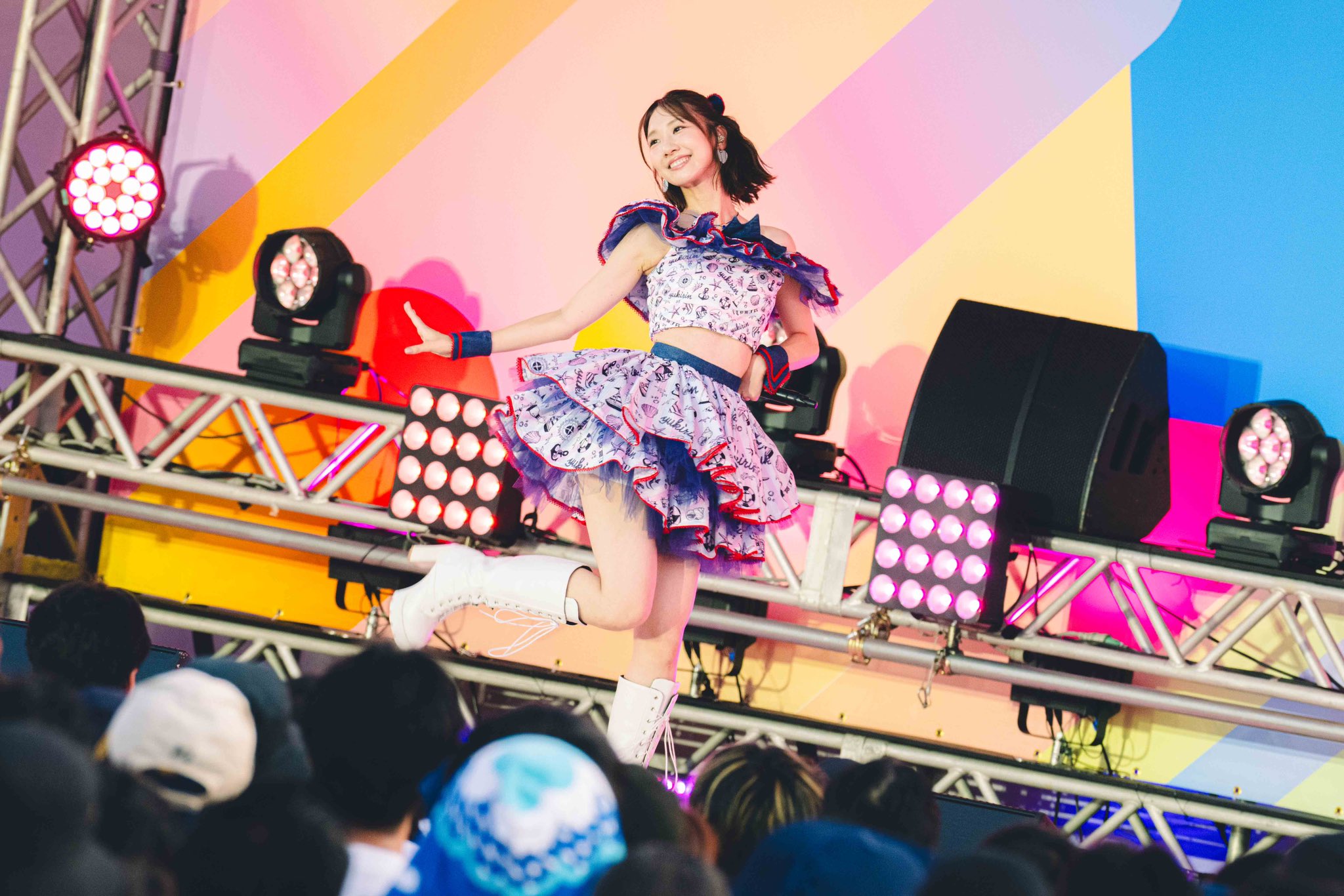 ☀️☃️ハレ☃️☀️ゆきりんのファン (@hkyuki__chan) / X
