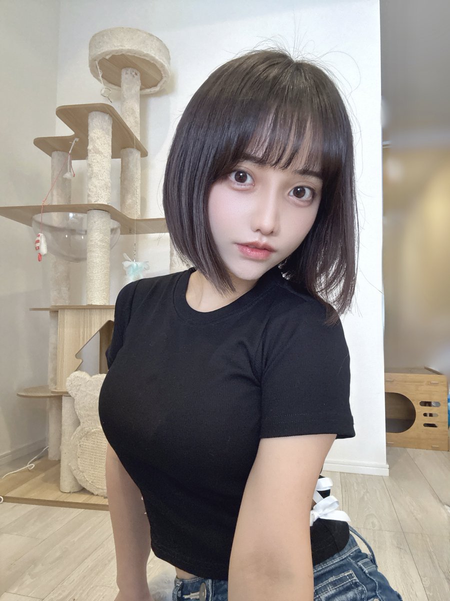 おはのんちゃん！して！🖤