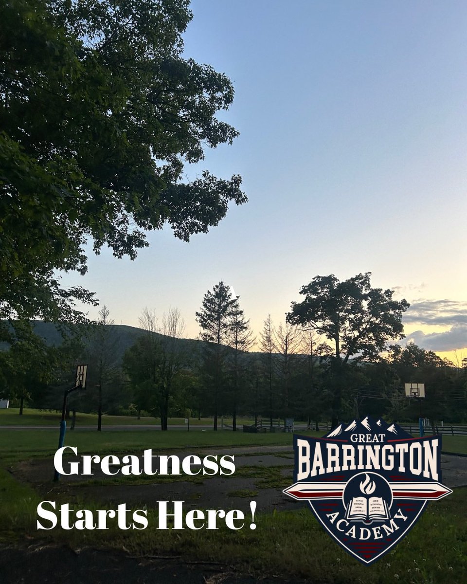 Joan Sanchez (@coachjoan) on Twitter photo What an awesome week.
We’re building something special at Great Barrington Academy (<a href="/GreatBAcademy/">Great Barrington Academy</a>).
Laying bricks, creating culture, and trusting the process.
To God be the Glory. 🙏🏽 What an awesome week.
We’re building something special at Great Barrington Academy (<a href="/GreatBAcademy/">Great Barrington Academy</a>).
Laying bricks, creating culture, and trusting the process.
To God be the Glory. 🙏🏽