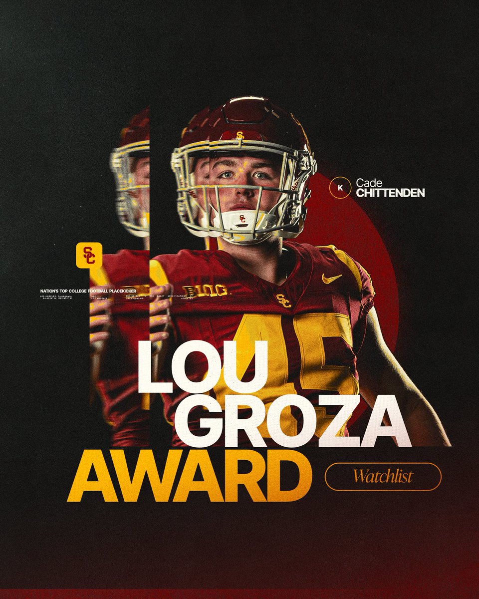 USC Football ✌️ tweet media