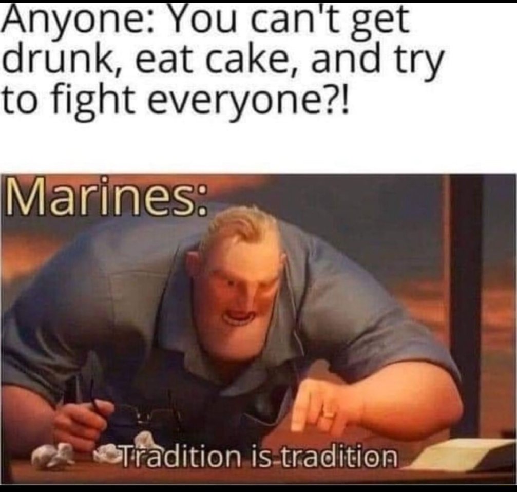 Ohhh, found one for my Marine friends