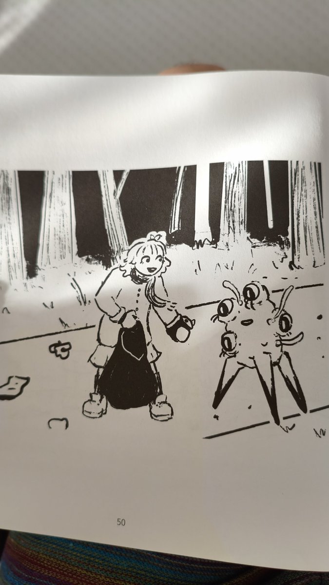 チェコ館の中でレネちゃんの絵本をじっくり読めますね👀 お土産でも