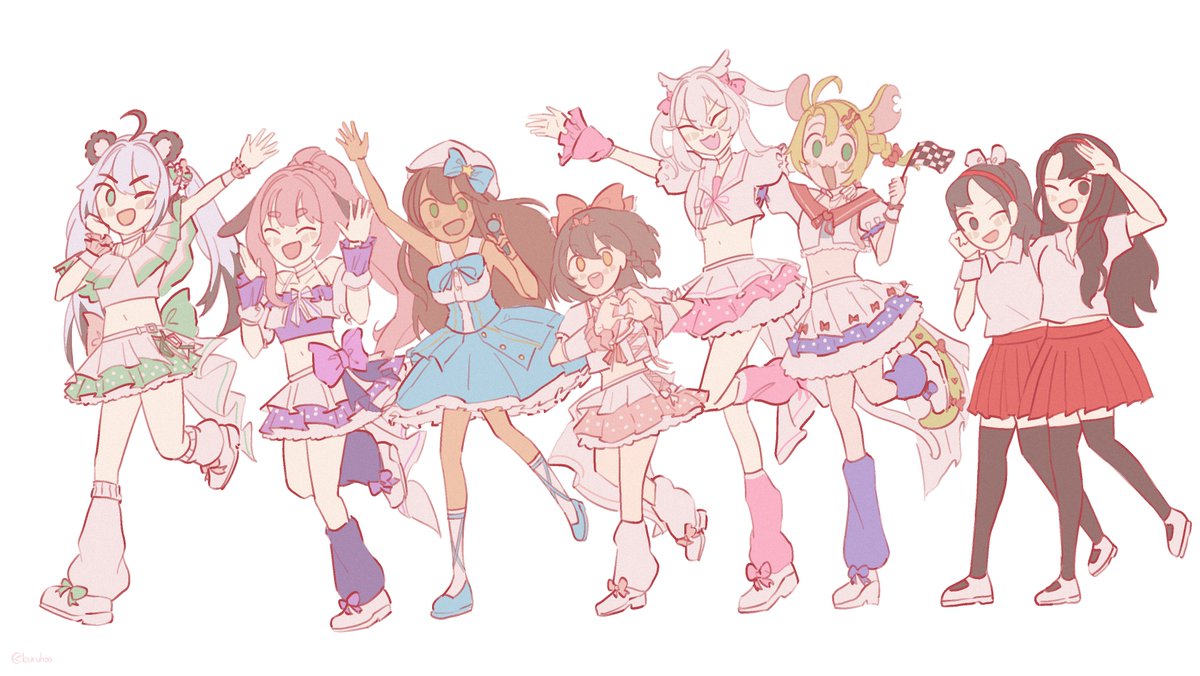 buruhas's tweet photo. Super Idolife!
#VFEIdolLife
#PAINTDora #peoniart #NyaSketch #FeeBeeFanart #hyunillust #AshtonARTen #StrawberySunday https://t.co/kGLhuNVTPW
