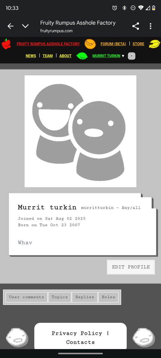MurritTurkin322's tweet photo. >([I stay winning] https://t.co/LrxpGSY9Hb